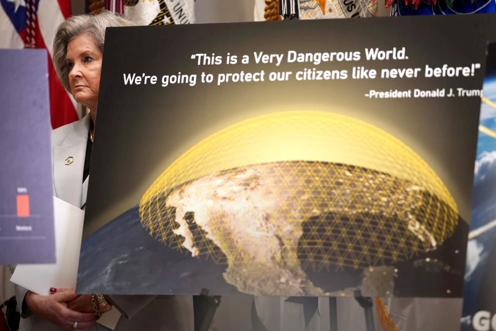 Kupola e Artë, Trump shpalos konceptin miliarda dollarësh për sistemin e ri kundërajror